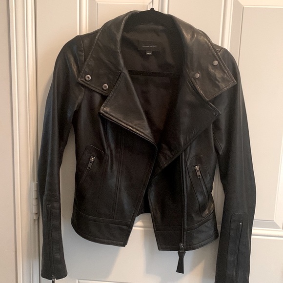 Mackage for Aritzia Kenya Leather Jacket - Picture 4 of 4